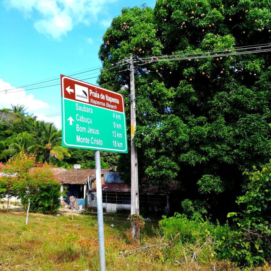 praia de monte cristo bom jesus dos pobres