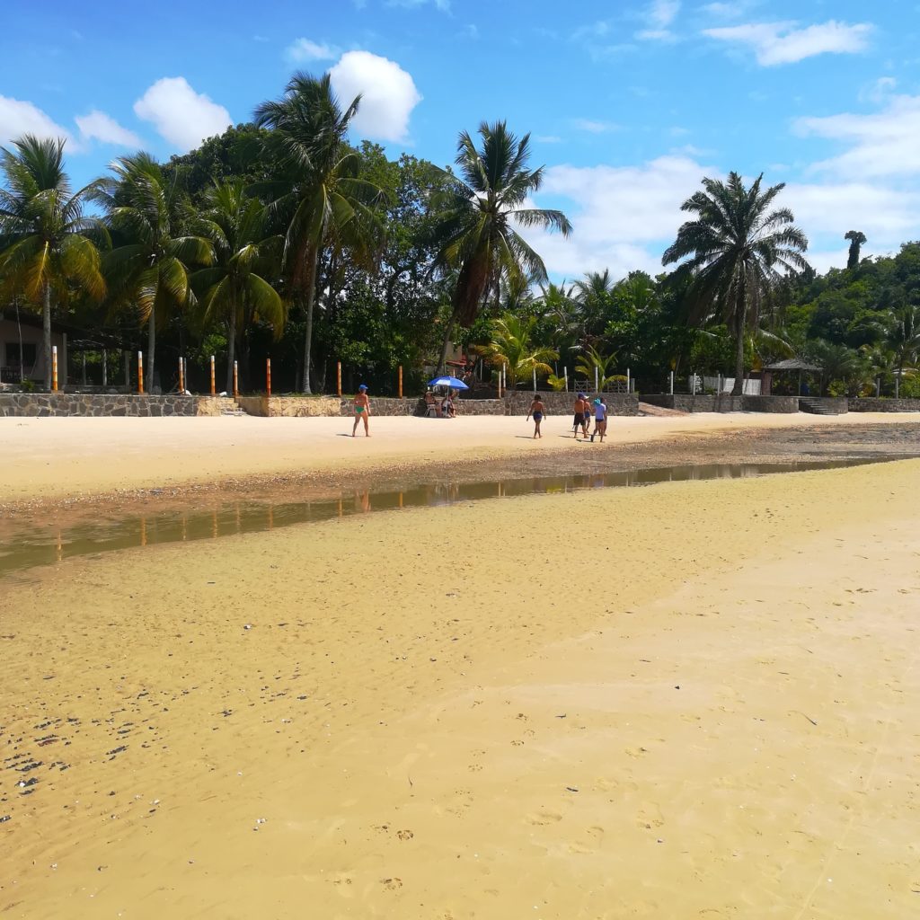 praia de monte cristo bom jesus dos pobres