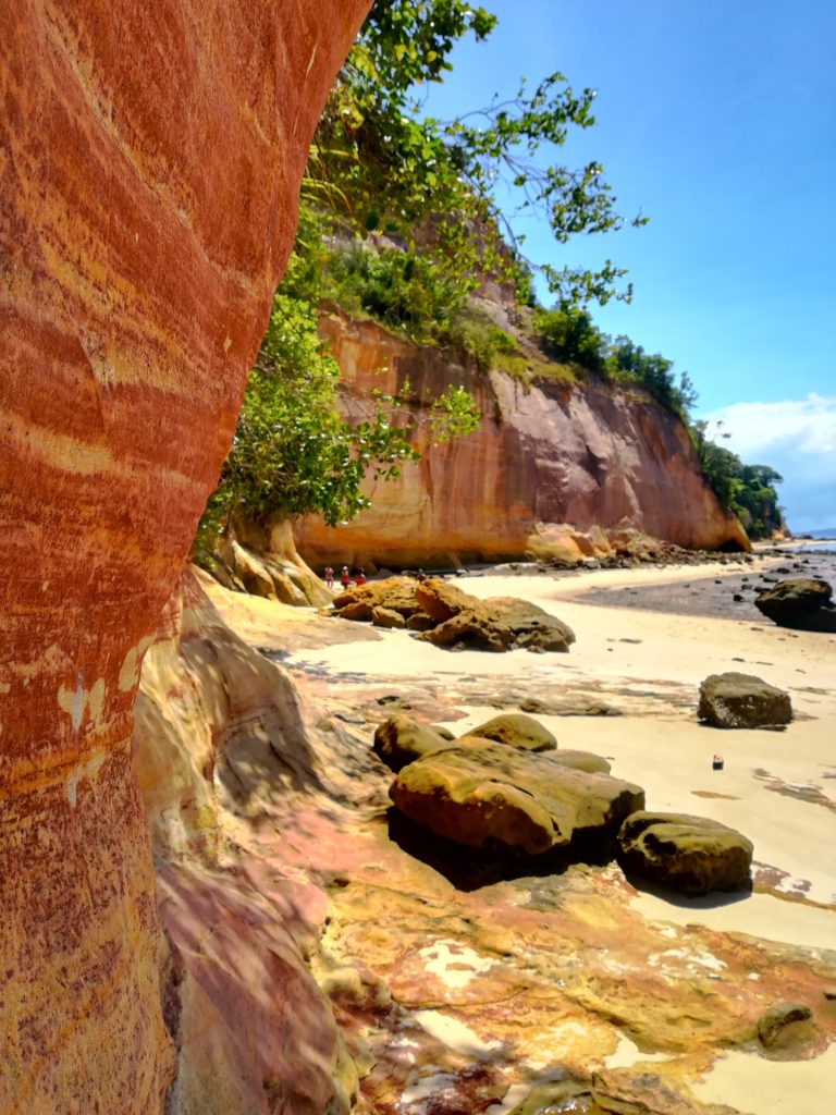 praia de monte cristo bom jesus dos pobres