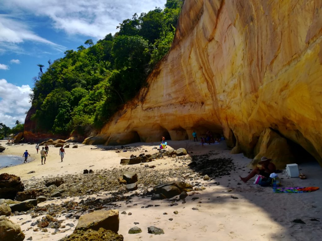 praia de monte cristo bom jesus dos pobres