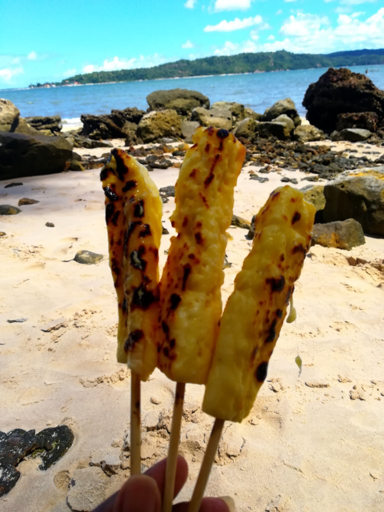 praia de monte cristo bom jesus dos pobres