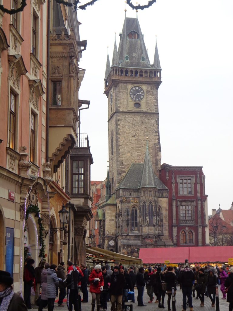 prague stare mesto old city