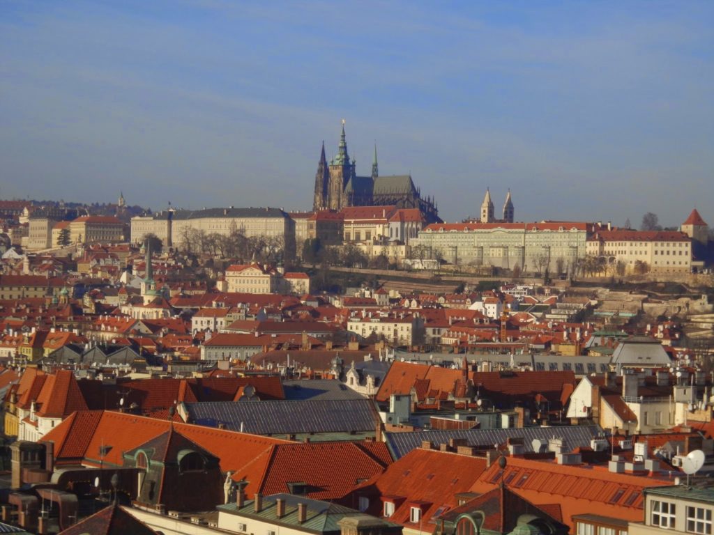 prague stare mesto old city