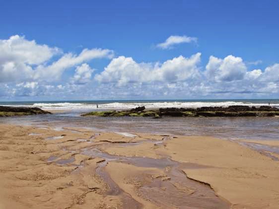 praias do conde bahia