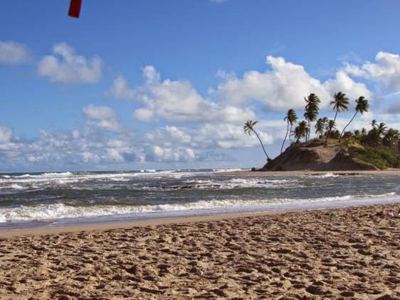 praias do conde bahia 