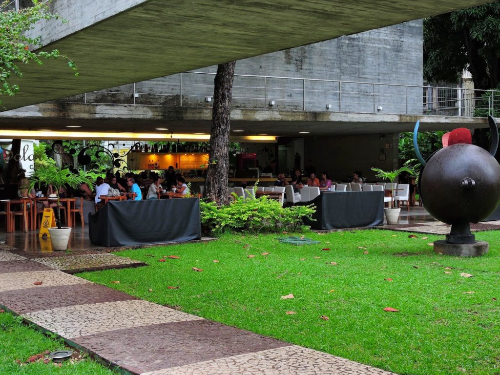 palacete das artes salvador