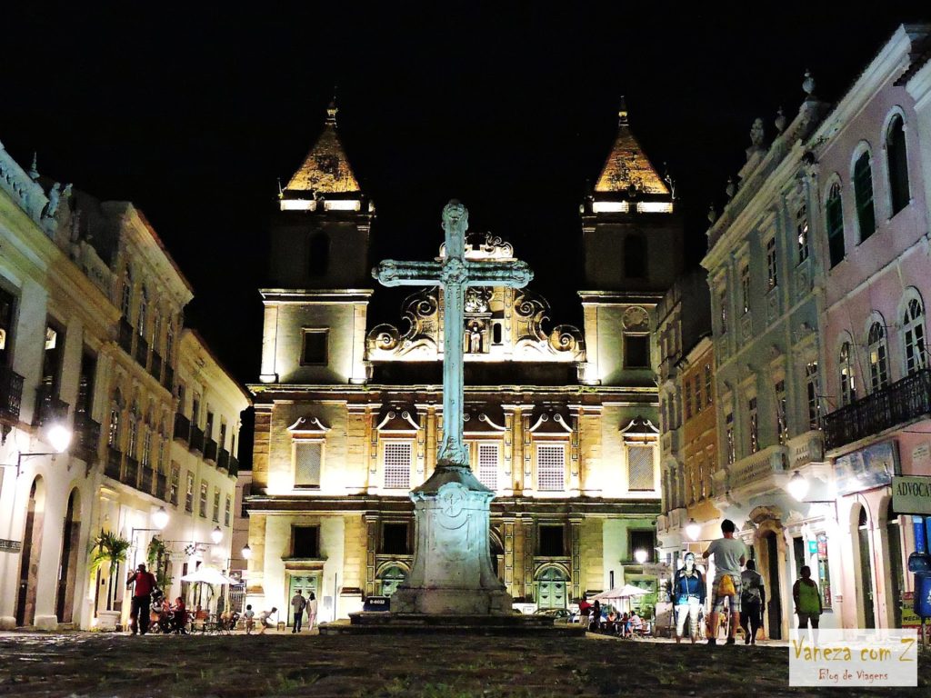 o que ver em salvador igreja da ordem terceira do sao francisco