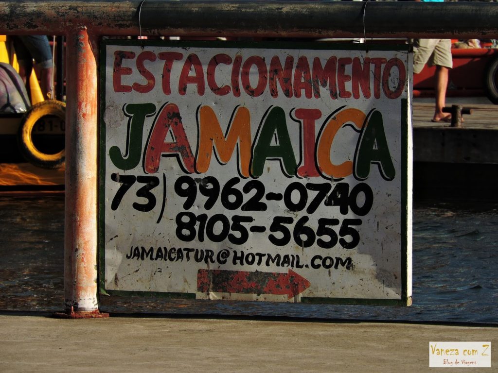 como chegar na peninsula de marau bahia