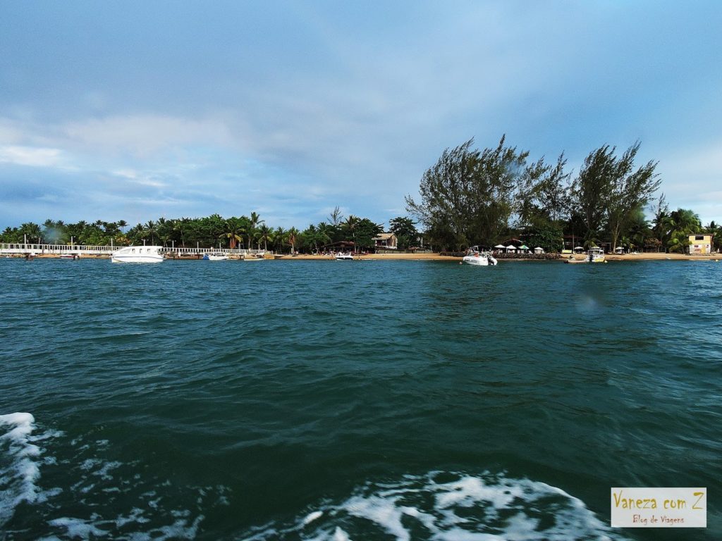 como chegar na peninsula de marau bahia