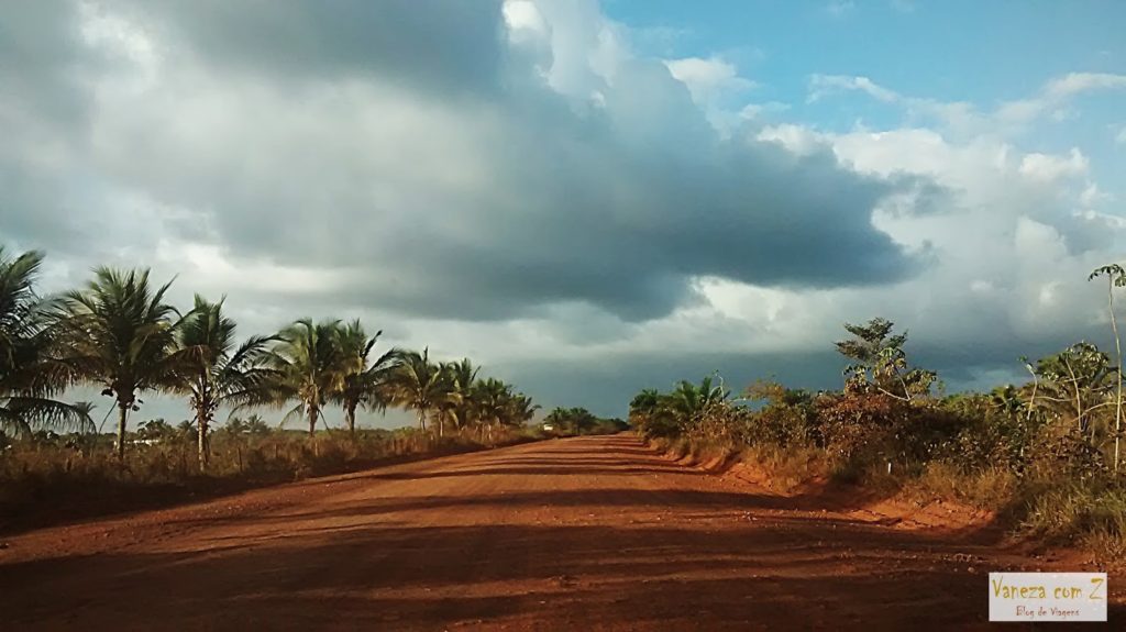 como chegar na peninsula de marau na bahia