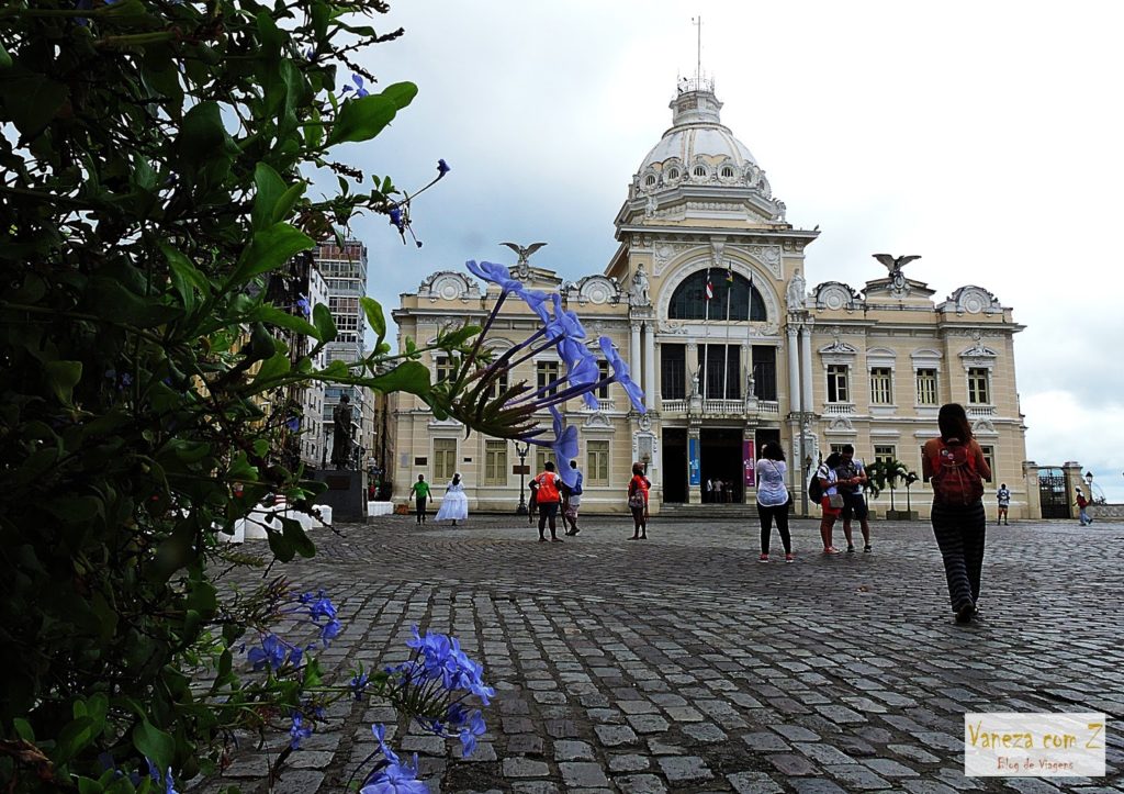 o que ver em salvador