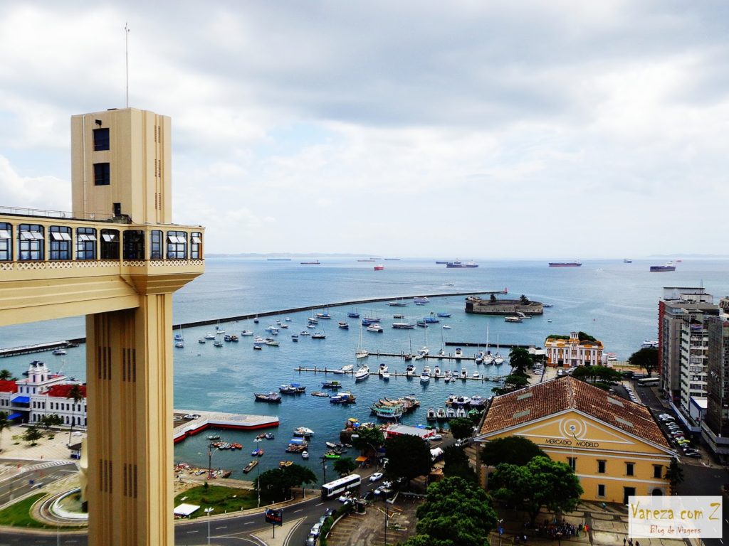 o que ver em salvador