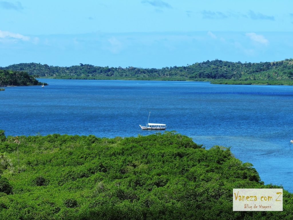 o que ver na peninsula de marau na bahia