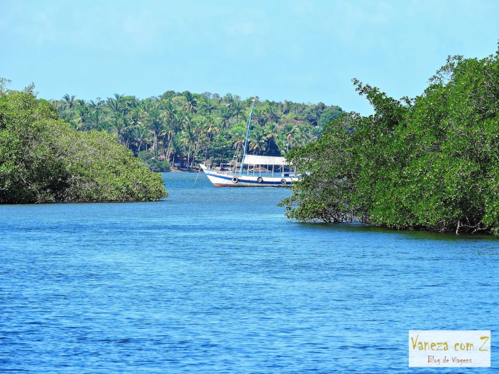 o que ver na peninsula de marau na bahia