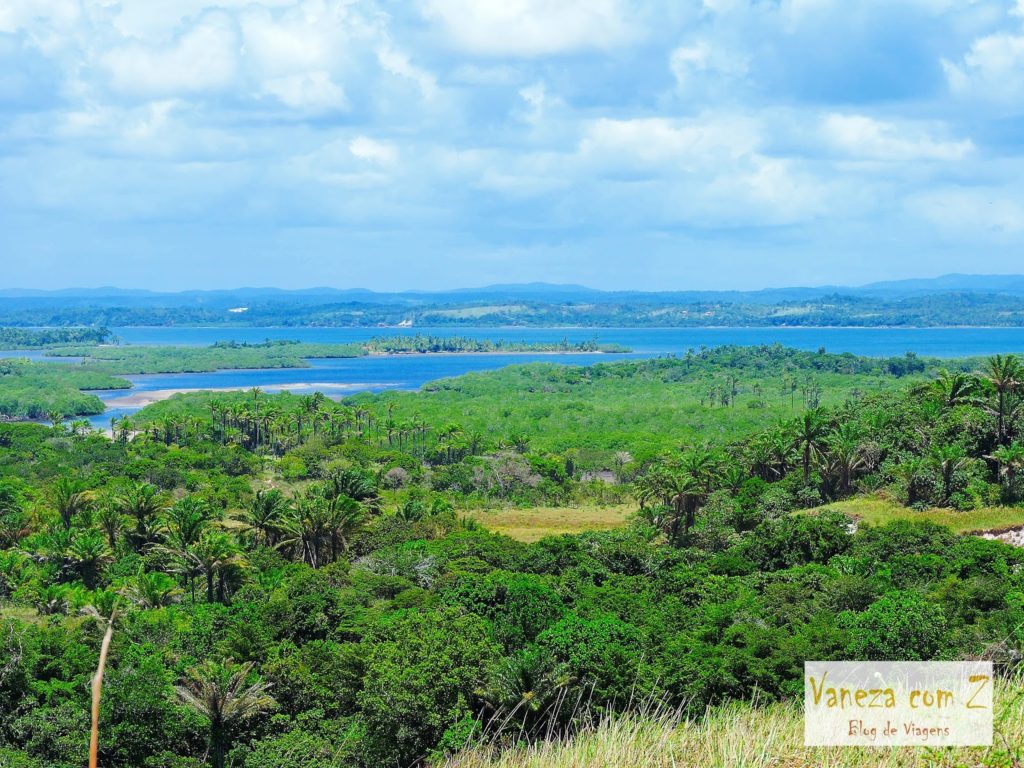 o que ver na peninsula de marau na bahia