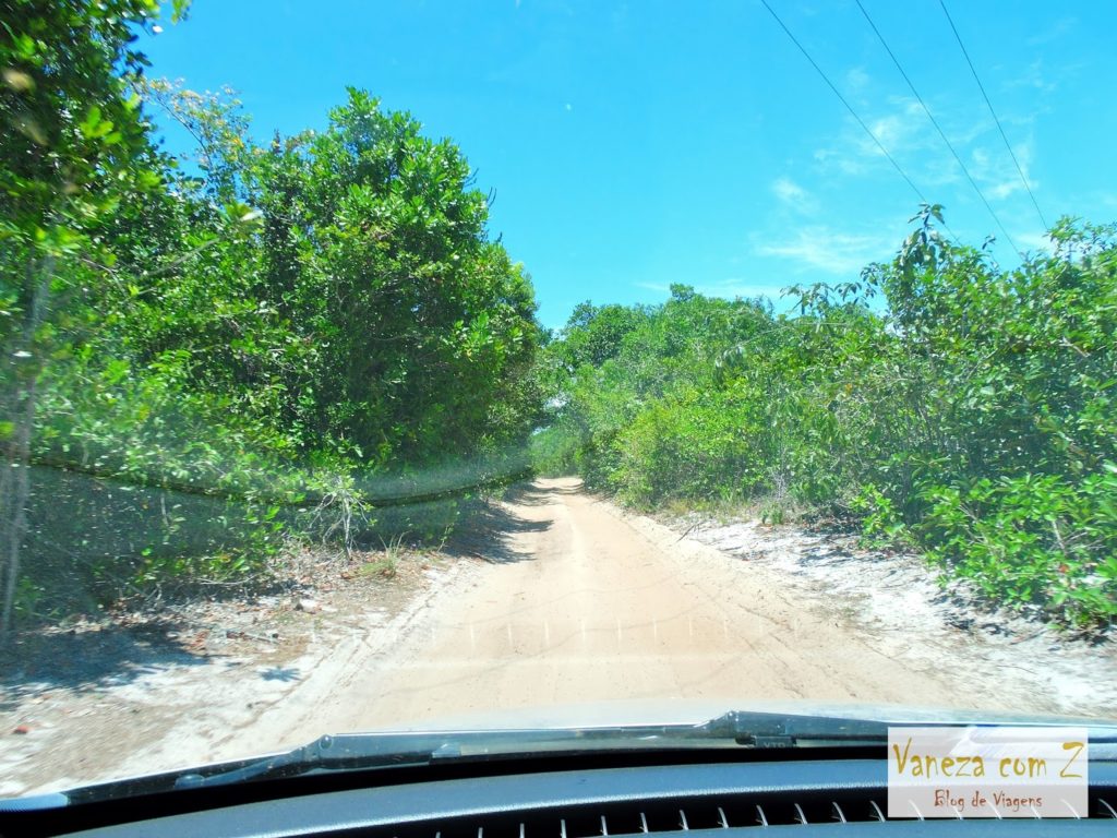 o que ver na peninsula de marau na bahia