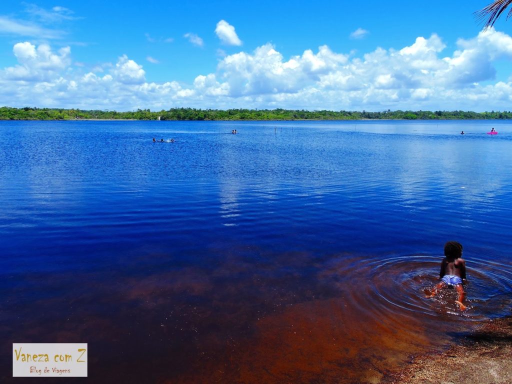 o que ver na peninsula de marau na bahia