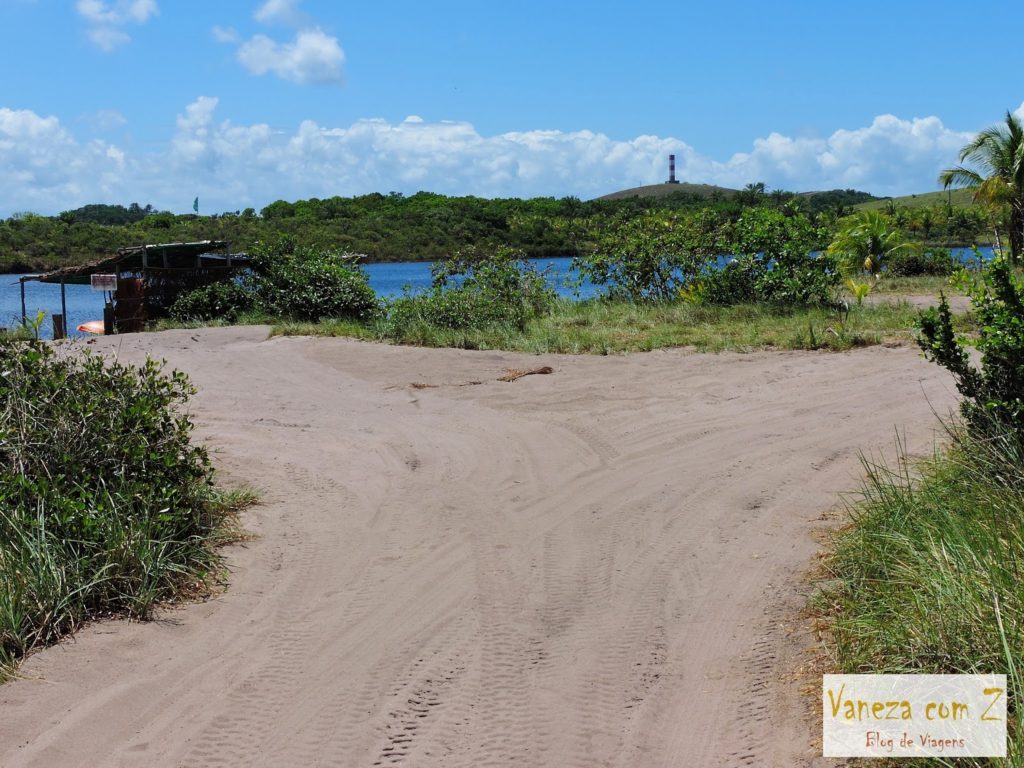 o que ver na peninsula de marau na bahia