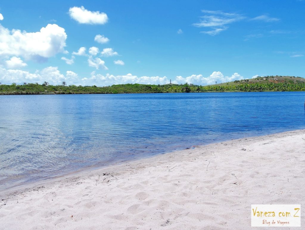 o que ver na peninsula de marau na bahia