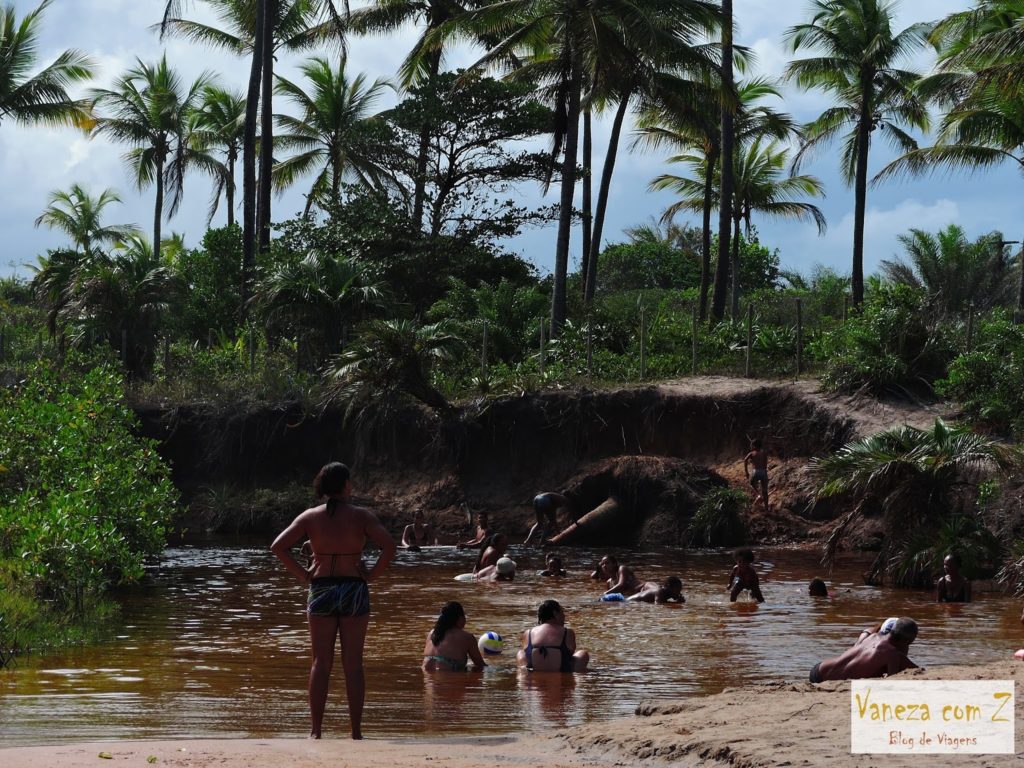 o que ver na peninsula de marau na bahia