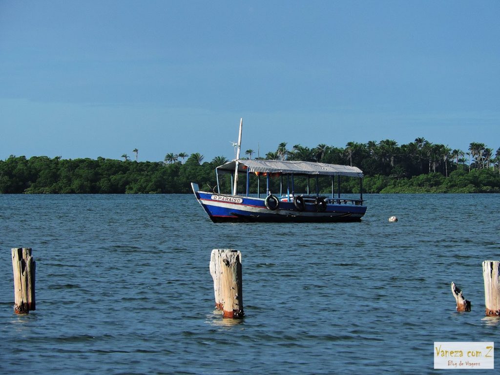 o que ver na peninsula de marau na bahia