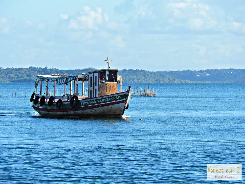 o que ver na peninsula de marau na bahia