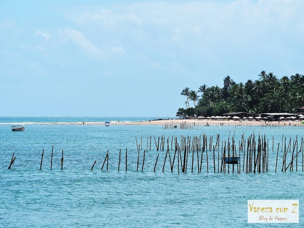 o que ver na peninsula de marau na bahia