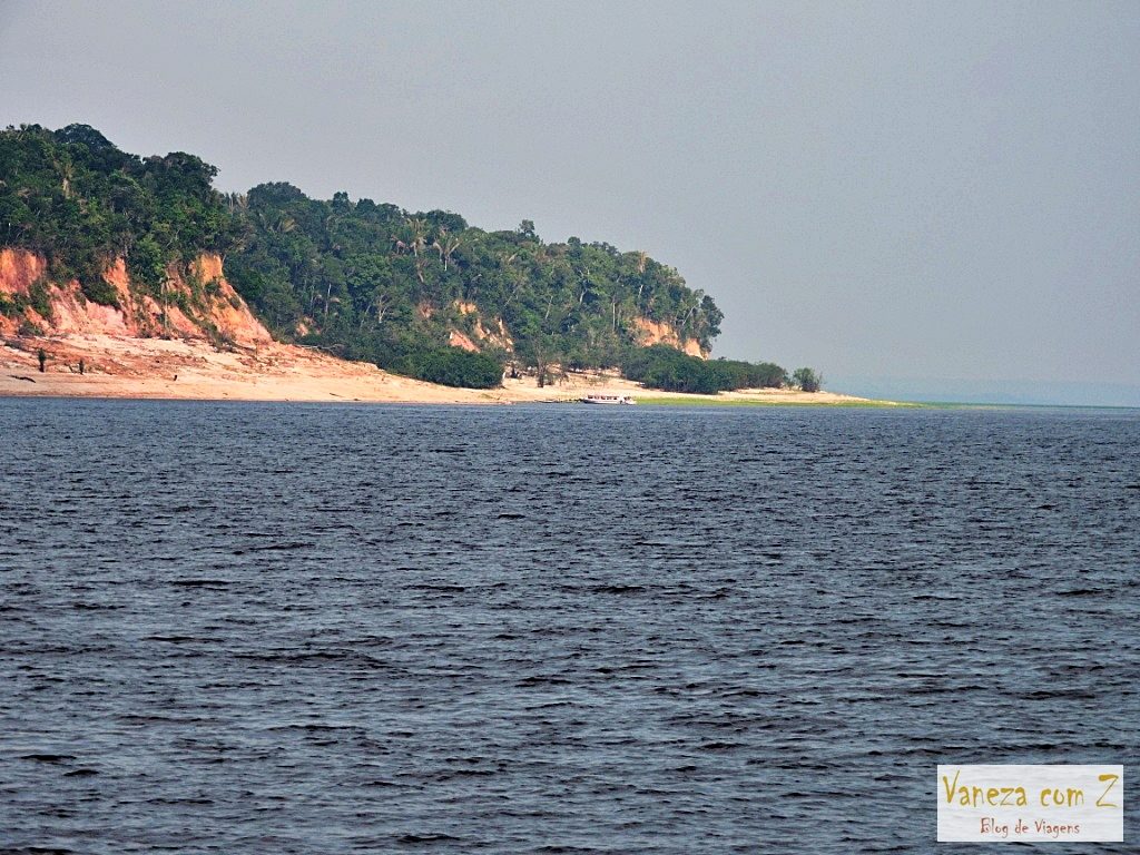 amazonas relato viagem de barco pelo rio negro