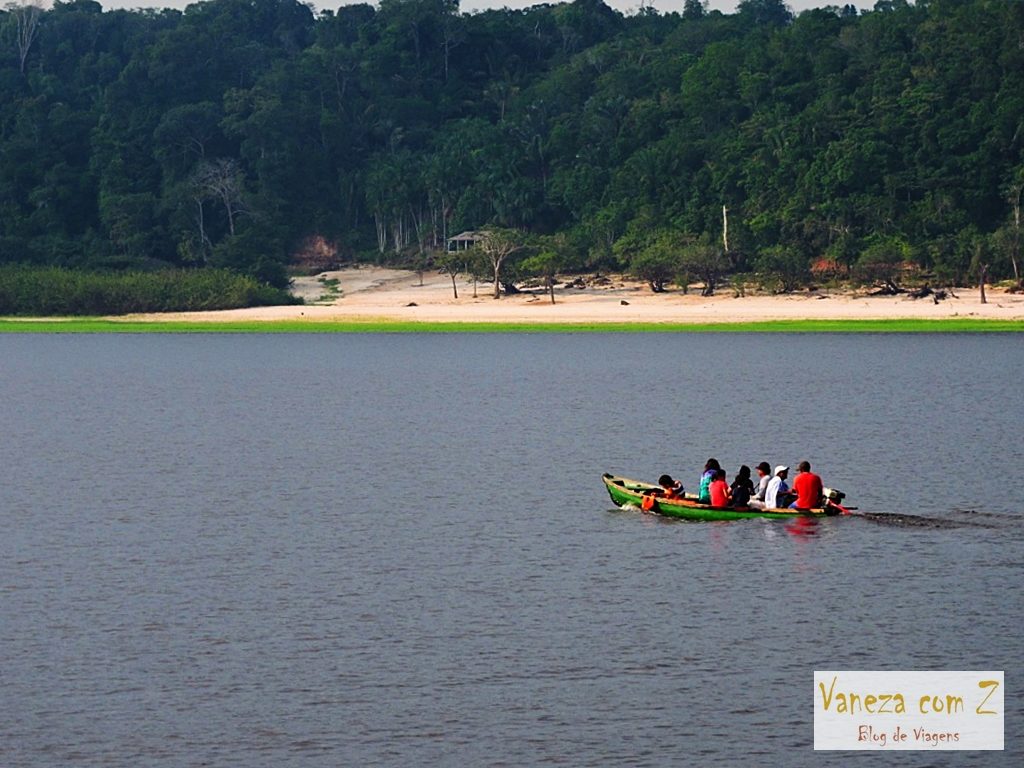 amazonas relato viagem de barco pelo rio negro