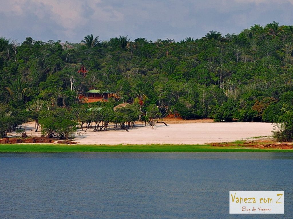 amazonas relato viagem de barco pelo rio negro