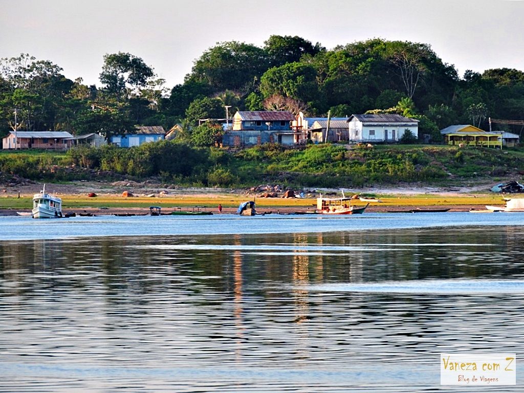 amazonas relato viagem de barco pelo rio negro