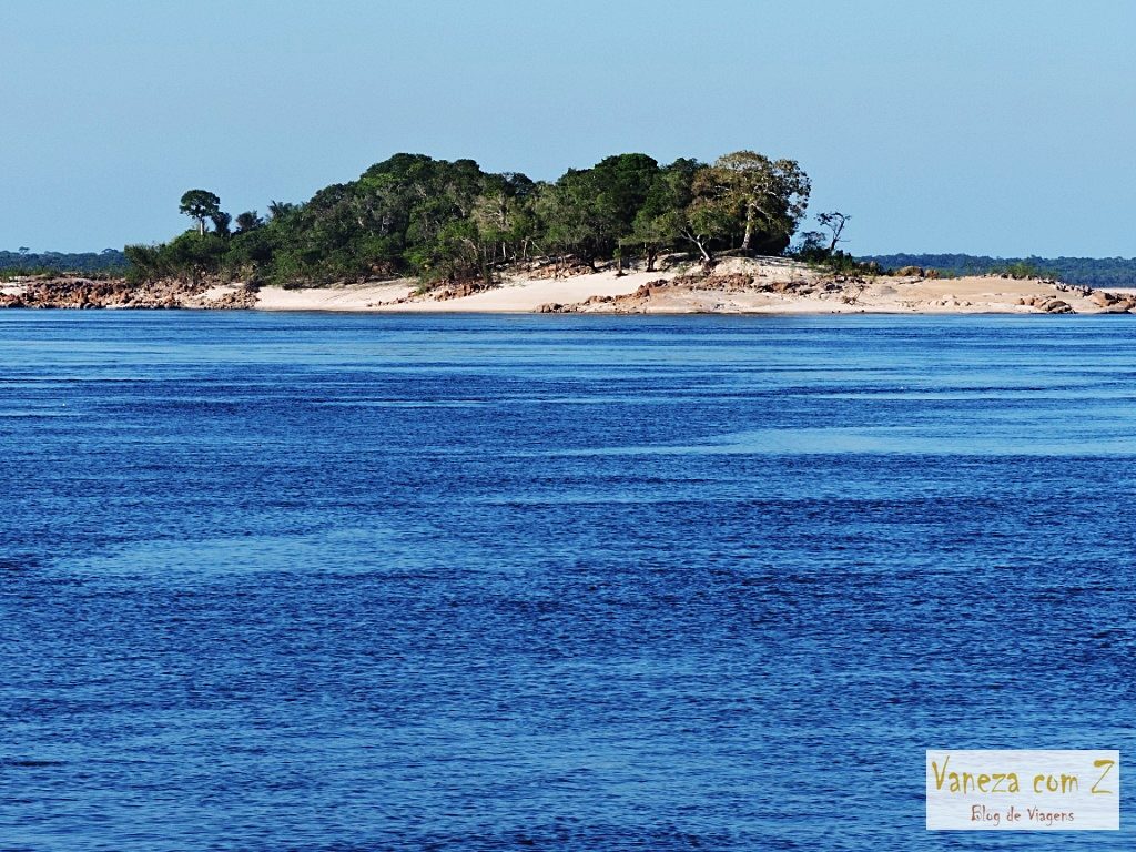 amazonas relato viagem de barco pelo rio negro