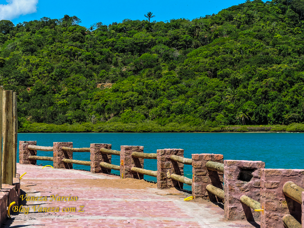 Ilha de Bom Jesus dos Passos - um cantinho especial da Bahia