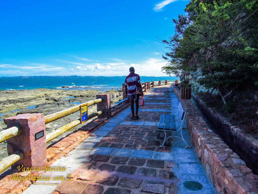 ilha dos frades bahia salvador passeio de barco