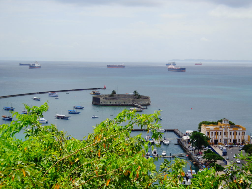 palacio rio branco em salvador