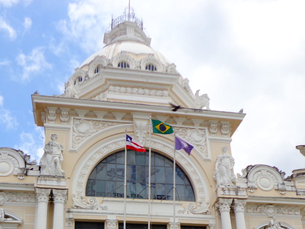 palacio rio branco em salvador 