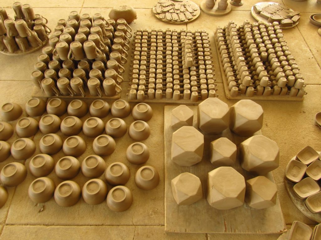 fabrica ceramica serra capivara