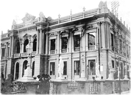 palacio rio branco em salvador 