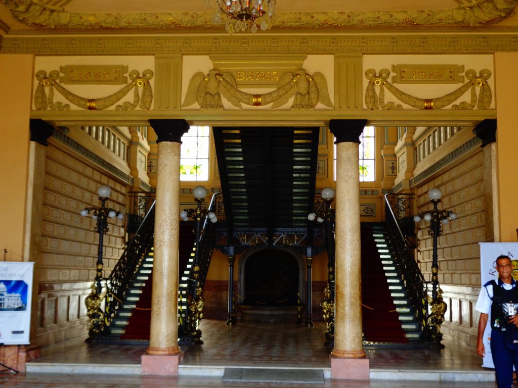 palacio rio branco em salvador