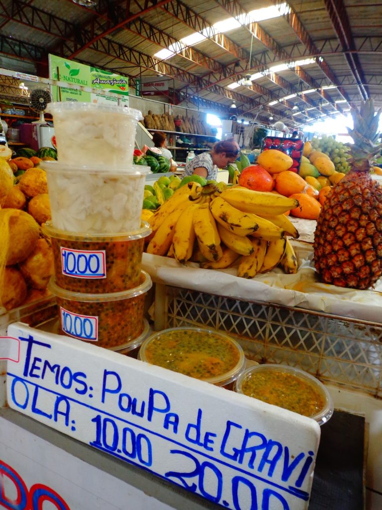 mercado municipal aracaju