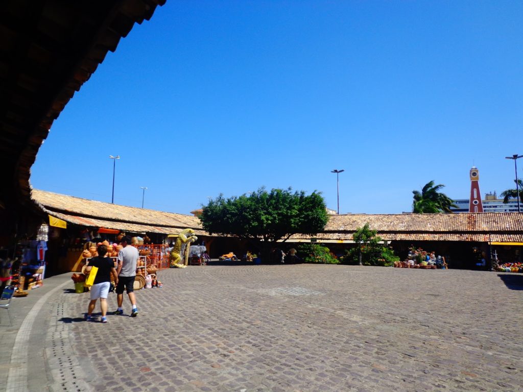 mercado de artesanato aracaju
