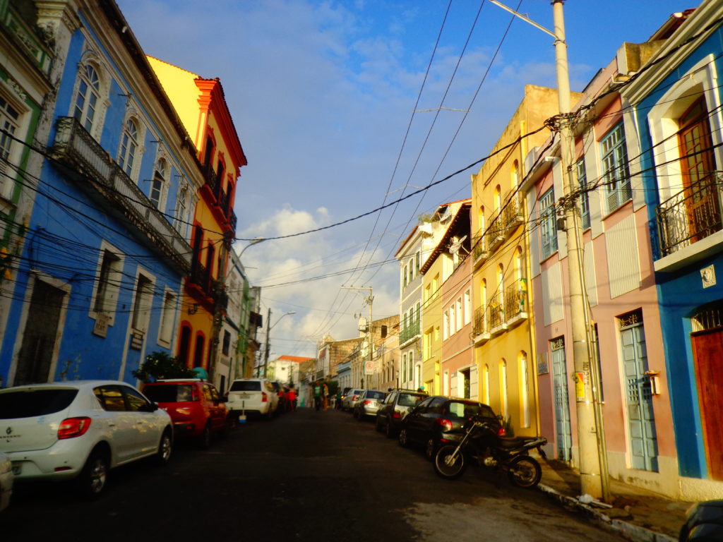 santo antonio alem do carmo