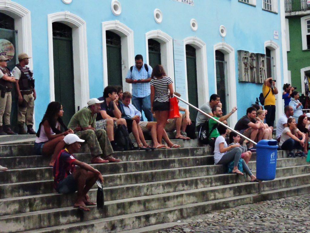 fundacao jorge amado em salvador