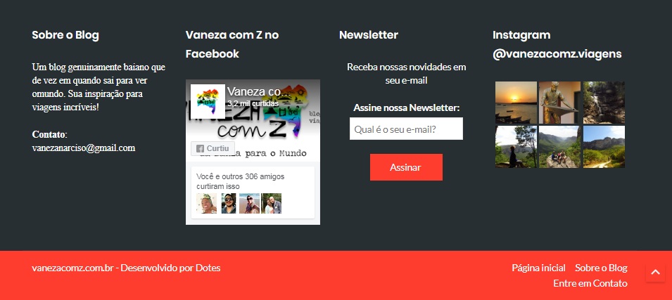 blog vaneza com z