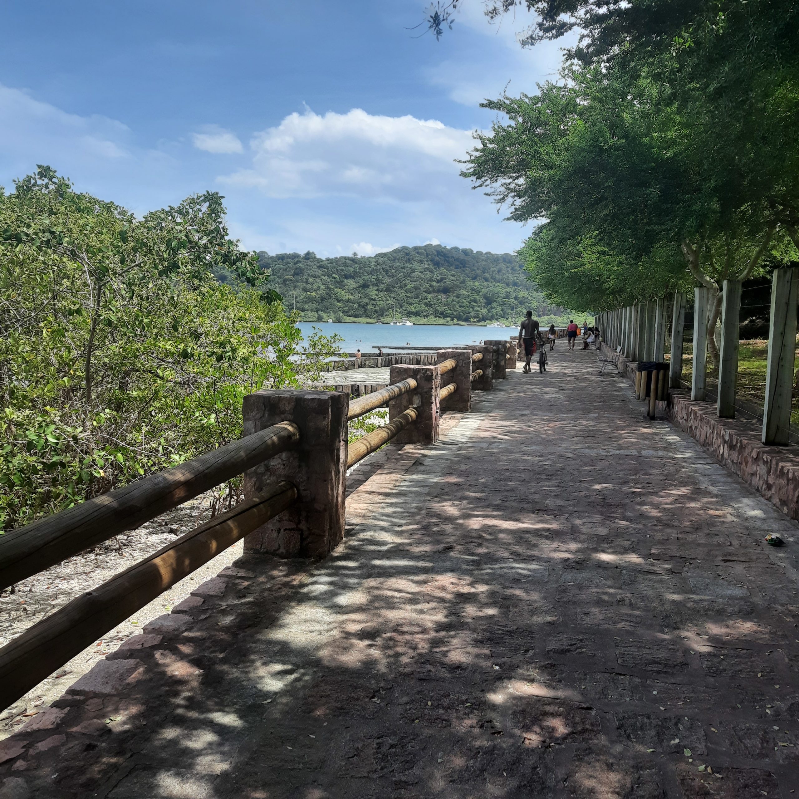 ilha de bom jesus dos passos