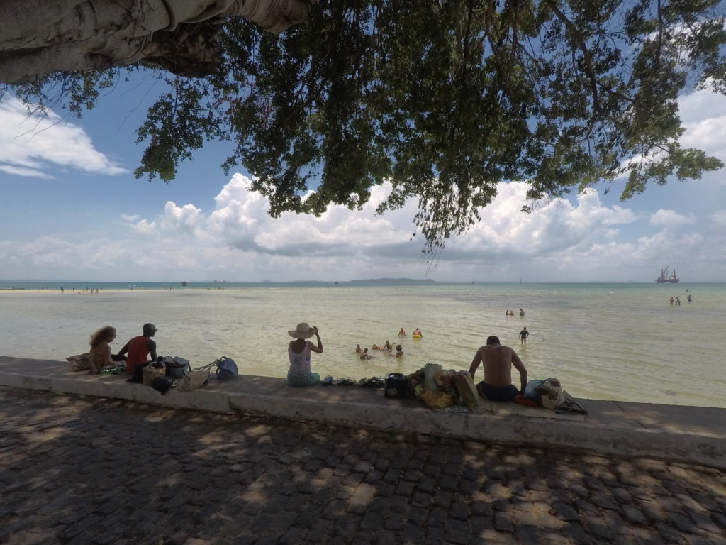 itaparica na bahia