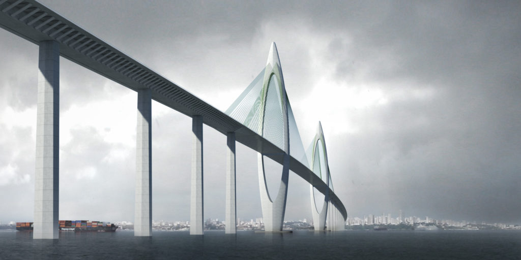 ponte salvador itaparica