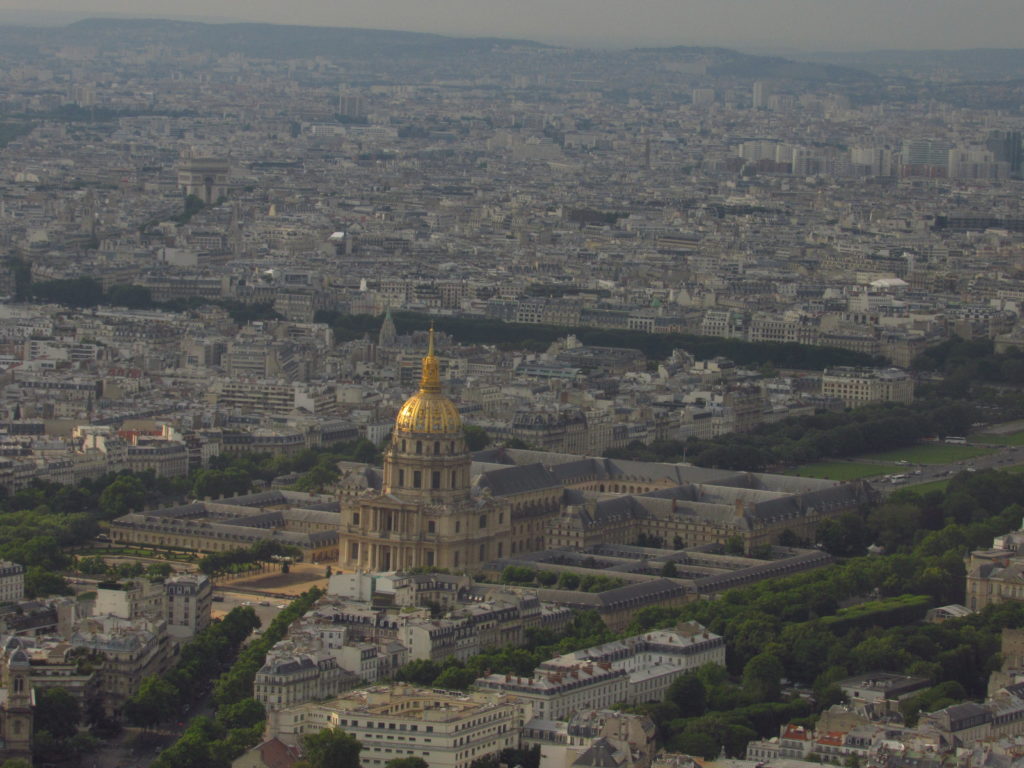 torre montparnasse