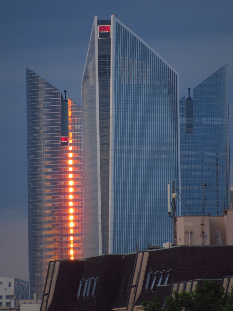 grande arco la defense paris