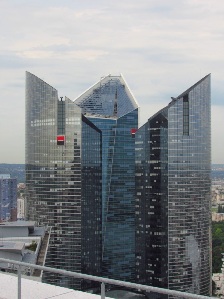 predios do grande arco la defense paris